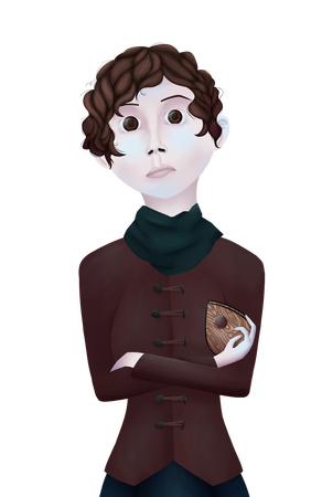 Commission for @erinmylaundry on Twitch