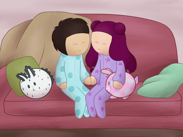 Gift for my partner for Valentine&#39;s Day